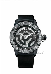 Jaeger LeCoultre Master Compressor Diving Czarny/Satyna 189C401