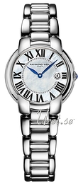 Raymond Weil Jasmine Biały/Stal Ø29 mm 5229-ST-00970