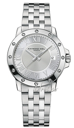 Raymond Weil Tango Srebrny/Stal Ø39 mm 5599-ST-00658