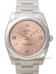 Rolex Air-King Różowy/Stal Ø34 mm 114200/9