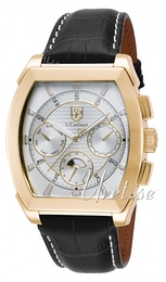 S.Coifman Dress Srebrny/Skóra SC0088