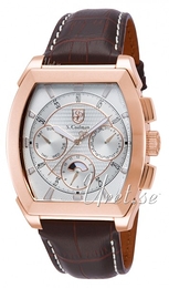 S.Coifman Dress Srebrny/Skóra SC0090