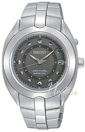 Seiko Arctura Szary/Stal SKA897P1
