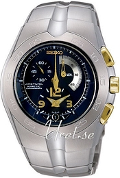 Seiko Arctura Niebieski/Stal Ø44 mm SNL027P