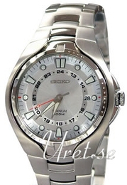 Seiko Divers Biały/Tytan Ø42 mm SGEB25