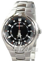 Seiko Divers Czarny/Tytan Ø42 mm SGEB27