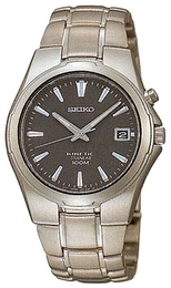 Seiko Divers Czarny/Tytan Ø40 mm SKA211P1