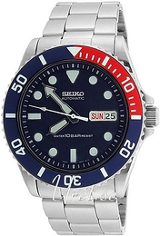 Seiko Divers Czarny/Stal Ø43 mm SKX033K2