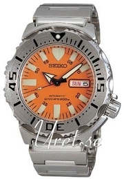 Seiko Divers Pomarańczowy/Stal Ø42 mm SKX781K