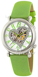 Stührling Original Vogue Aphrodite Srebrny/Satyna Ø35 mm 109SW.1215D2