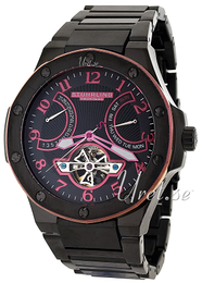 Stührling Original Symphony Apocalypse Czarny/Stal Ø46 mm 1160B.335964