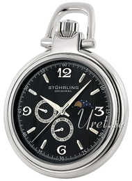 Stührling Original Symphony Montres de Poche Czarny Ø58 mm 142A.PK1
