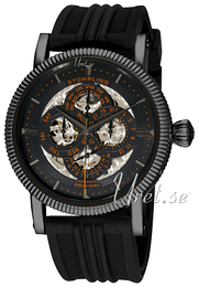 Stührling Original Symphony Symphony Czarny/Guma Ø46 mm 150DR.33561