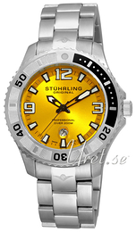 Stührling Original Aquadiver Regatta Pomarańczowy/Stal Ø50 mm 161B2.331117