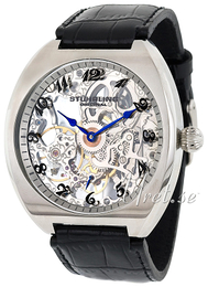 Stührling Original Legacy Eternity Szkieletowa tarczy/Skóra 217.331516