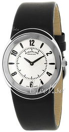 Stührling Original Symphony Ascot Biały/Skóra Ø39 mm 239.32152