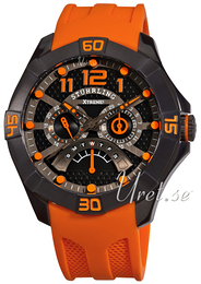 Stührling Original Aquadiver Gen-X Szary/Guma Ø49 mm 264XL2.335664