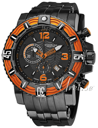 Stührling Original Aquadiver Admiral Czarny/Guma Ø50 mm 319127-117