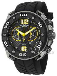 Stührling Original Prestige Prestige Czarny/Guma Ø47 mm 322A.33161