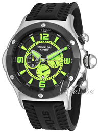 Stührling Original Aviator Alpine Czarny/Guma Ø50 mm 3CR.331666