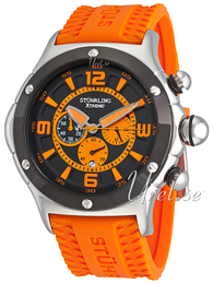 Stührling Original Aviator Alpine Czarny/Guma Ø50 mm 3CR.3316F57