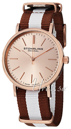 Stührling Original Symphony Renegade Różowe złoto/Stal w kolorze różowego złota Ø40 mm 420.03