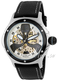 Stührling Original Symphony Alpine Czarny/Stal Ø44 mm 4ATC.332U151