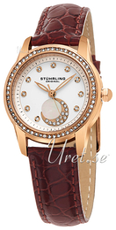 Stührling Original Symphony Luna Biały/Skóra Ø32 mm 561.05