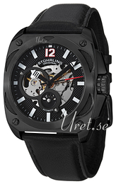 Stührling Original Legacy Legacy Czarny/Skóra 580.03