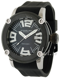 Stührling Original Symphony Concorso Czarny/Guma Ø49 mm 611.33161