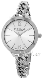 Stührling Original Vogue Srebrny/Stal Ø38 mm 624M.01