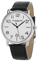 Stührling Original Symphony Biały/Skóra Ø42 mm 695.01