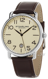 Stührling Original Symphony Kremowy/Skóra Ø42 mm 695.02