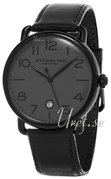 Stührling Original Symphony Szary/Skóra Ø42 mm 695.03