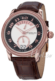 Stührling Original Symphony Wielokolorowy/Skóra Ø45 mm 788.03