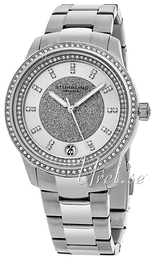 Stührling Original Vogue Srebrny/Stal Ø39 mm 794.01