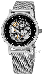 Stührling Original Legacy Casatorra Czarny/Stal Ø32 mm 832L.02