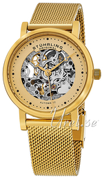 Stührling Original Legacy Casatorra Żółte złoto/Stal w odcieniu złota Ø32 mm 832L.03
