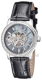 Stührling Original Legacy Delphi Niebieski/Skóra Ø34 mm 856.02