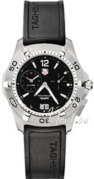 TAG Heuer Aquaracer Czarny/Guma Ø39 mm WAF111Z.FT8009