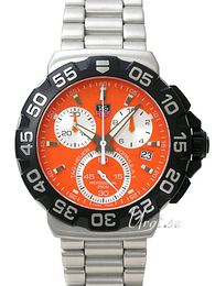 TAG Heuer Formula 1 Pomarańczowy/Stal Ø41 mm CAH1113.BA0850