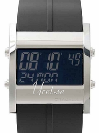 TAG Heuer Specialists Czarny/Guma 43x38 mm CS111C.FT6003