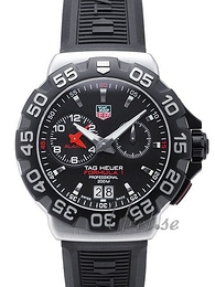 TAG Heuer Formula 1 Czarny/Guma Ø41 mm WAH111A.BT0714