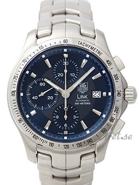 TAG Heuer Niebieski/Stal Ø42 mm CJF2114.BA0594