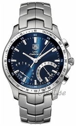 TAG Heuer Niebieski/Stal Ø42 mm CJF7113.BA0592