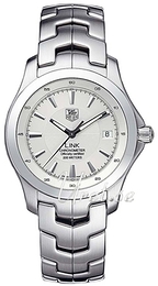 TAG Heuer Link Srebrny/Stal Ø38 mm WJF5111.BA0570