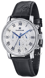 Thomas Earnshaw Westminster Biały/Skóra Ø42 mm ES-8055-01