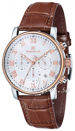 Thomas Earnshaw Westminster Biały/Skóra Ø42 mm ES-8055-04