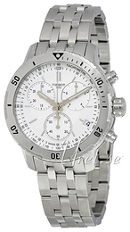 Tissot T-Sport Srebrny/Stal Ø42 mm T067.417.11.031.01