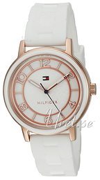 Tommy Hilfiger Sport Biały/Guma Ø36 mm 1781670
